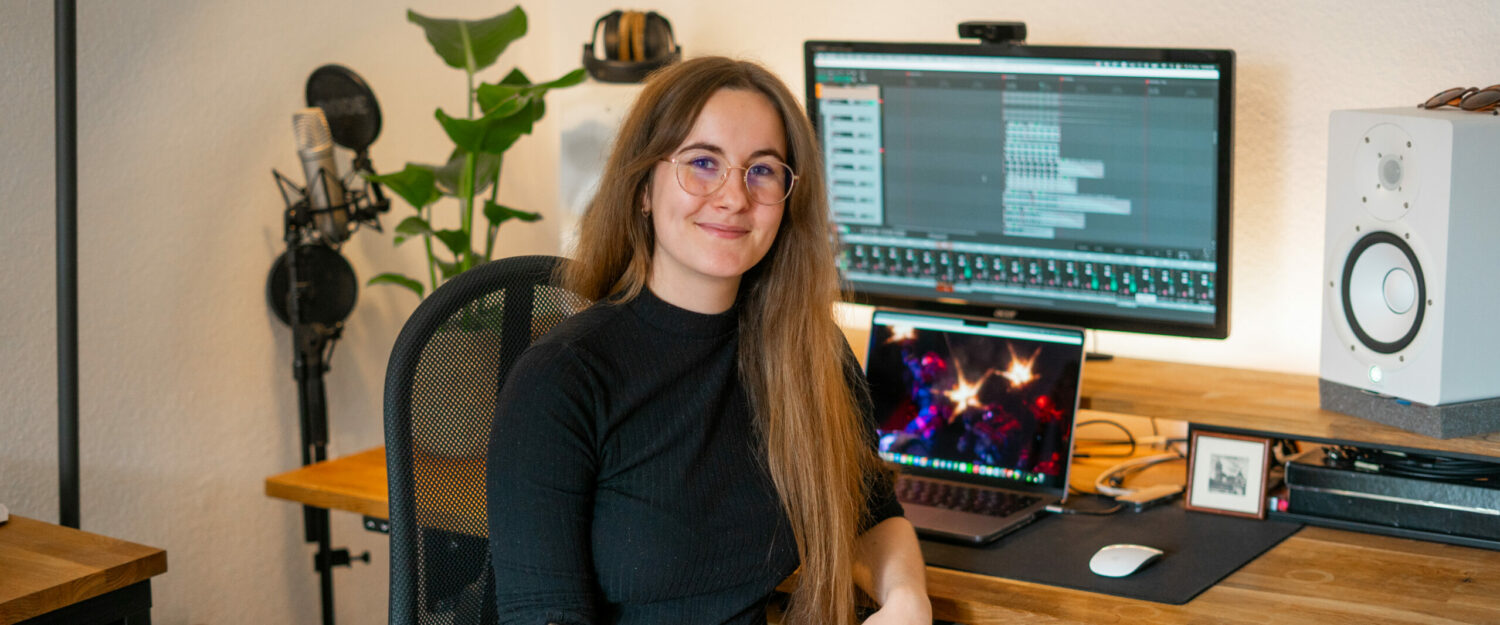 Sounddesign - Marit Schmitt