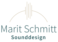 Sounddesign – Marit Schmitt